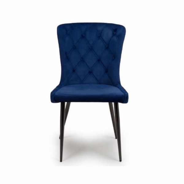 Sturtons - Merlin Chair Blue